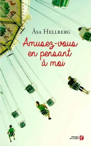 Cover of the book Amusez-vous en pensant à moi by Daniel CARIO