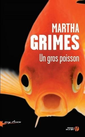 Cover of the book Un gros poisson by Françoise BOURDIN