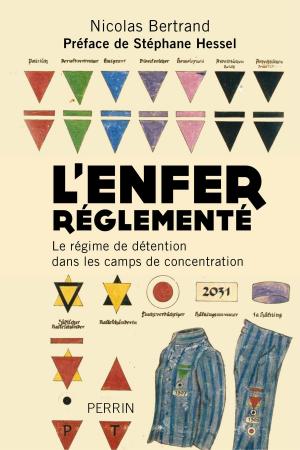Cover of the book L'Enfer réglementé by Robert HARRIS