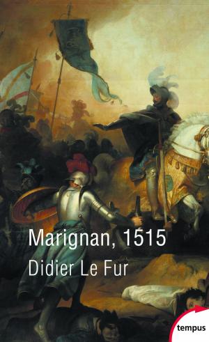 Cover of the book Marignan, 1515 by Thomas FERENCZI