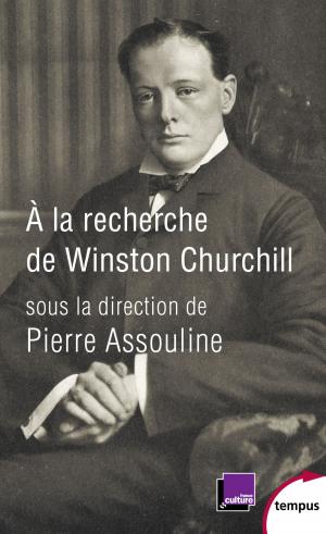 Cover of the book A la recherche de Winston Churchill by Michel OLIVER