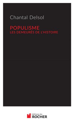 Cover of the book Populisme by Yann Queffélec