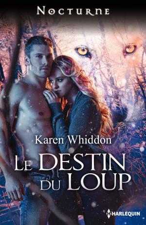 Cover of the book Le destin du loup by Sara Brookes