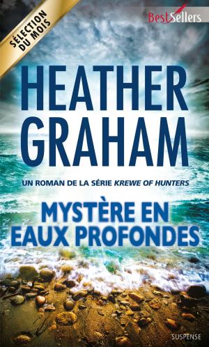Cover of the book Mystère en eaux profondes by J.C. Hutchins