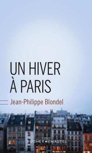 Book cover of Un hiver à Paris