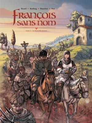 Cover of the book François sans nom T02 by Régis Donsimoni, Ange