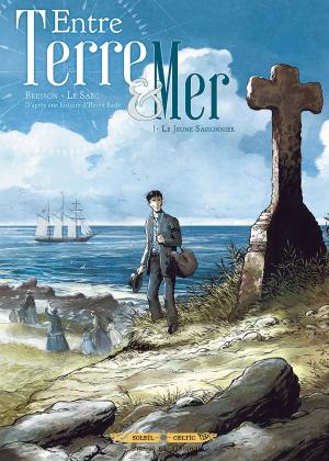 Cover of the book Entre terre et mer T01 by Benjamin Ferré, Arianna Rea