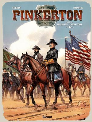 Cover of the book Pinkerton - Tome 03 by Jean Dufaux, Jean-François Charles