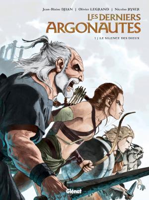 Cover of the book Les Derniers Argonautes - Tome 01 by Marc Lechuga, Nicolas Pothier