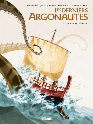 Cover of the book Les Derniers Argonautes - Tome 02 by Lylian, Laurence Baldetti, Pierre Bottero, Loïc Chevallier