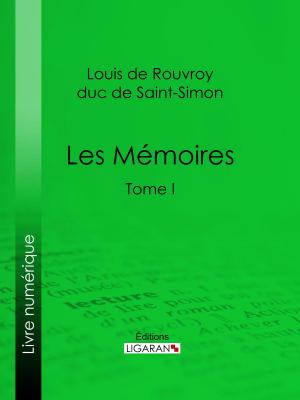 Cover of the book Les Mémoires by Molière, Ligaran
