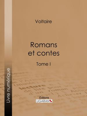 Cover of the book Romans et contes by Guy de Maupassant, Ligaran