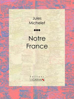Cover of the book Notre France by Edmond Estève, Ligaran
