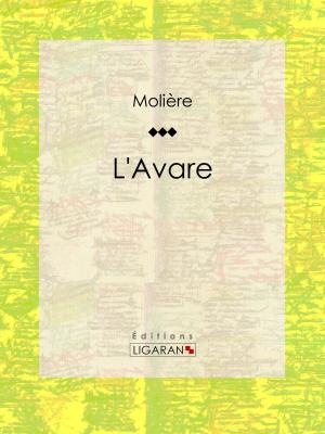 Cover of the book L'Avare by Tuomas Vainio