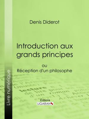 Cover of the book Introduction aux grands principes by Delphine de Girardin, Ligaran