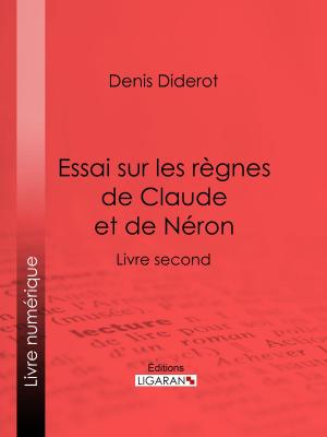 Book cover of Essai sur les règnes de Claude et de Néron