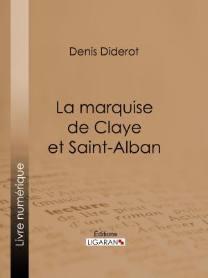 Book cover of La marquise de Claye et Saint-Alban