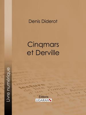 Book cover of Cinqmars et Derville