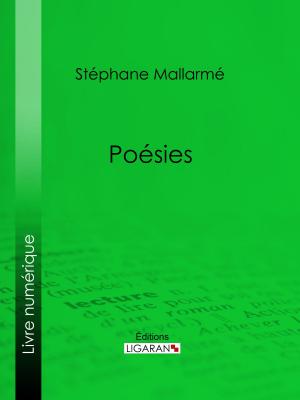 Cover of the book Poésies by Alphonse Daudet, Ligaran