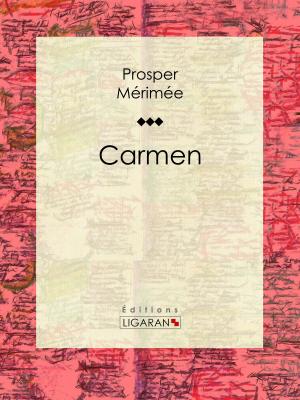 Cover of the book Carmen by Victor Hugo, Ligaran