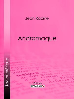 Cover of the book Andromaque by Gabriel de La Landelle, Ligaran