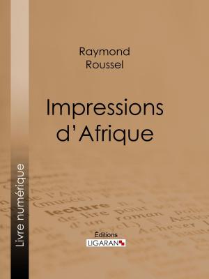 Book cover of Impressions d'Afrique
