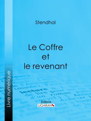 Cover of the book Le Coffre et le revenant by Rae Hendricks