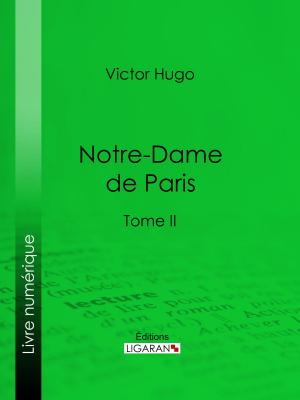 Cover of the book Notre-Dame de Paris by Eugène de Mirecourt, Ligaran