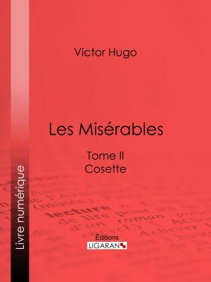 Cover of the book Les Misérables by Pierre-Augustin Caron de Beaumarchais, Ligaran