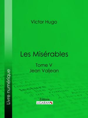 Cover of the book Les Misérables by Jean Racine, Ligaran
