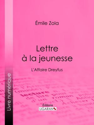 Cover of the book Lettre à la jeunesse by Xavier Eyma, Ligaran