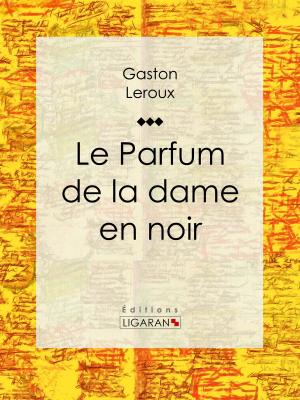 Book cover of Le Parfum de la dame en noir