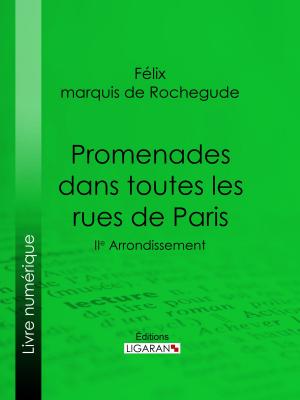 Cover of the book Promenades dans toutes les rues de Paris by Etienne-Jean Delécluze, Ligaran