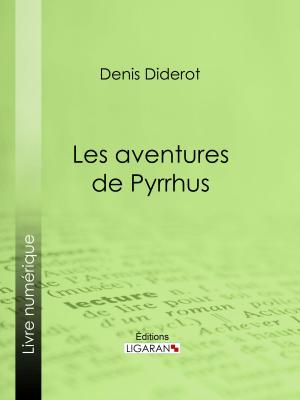 Book cover of Les Aventures de Pyrrhus
