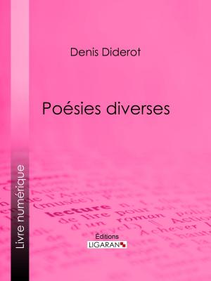 Cover of the book Poésies diverses by Jean de Pierrefeu, Ligaran