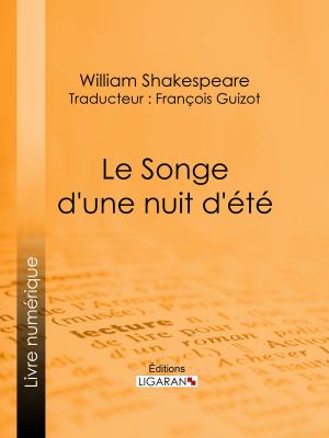 Cover of the book Le Songe d'une nuit d'été by Édouard Lemoine, Ligaran