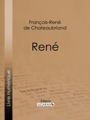 Cover of the book René by Eugène Labiche, Émile Augier, Ligaran