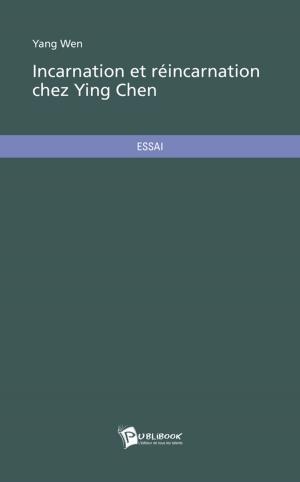 Cover of the book Incarnation et réincarnation chez Ying Chen by Boutkhil Guemide