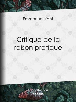 Cover of the book Critique de la raison pratique by Auguste Comte