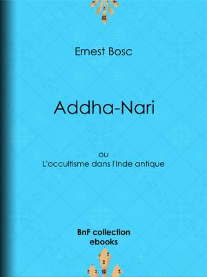 Cover of the book Addha-Nari by Henri Joly, Delaunay, Massard