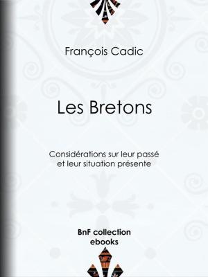 Cover of the book Les Bretons by Augustin Cabanès