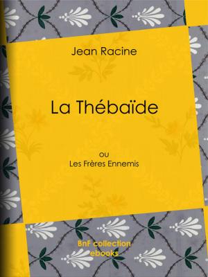 Cover of the book La Thébaïde by Arthur Rimbaud