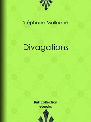Cover of the book Divagations by Ernest Renan