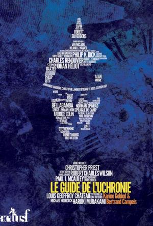 Cover of the book Le Guide de l'uchronie by Alex Evans