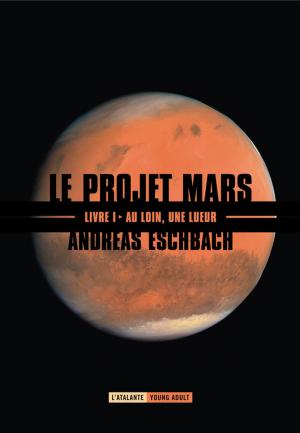 Cover of the book Au loin, une lueur by Terry Pratchett