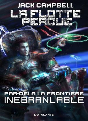 Cover of the book Inébranlable by Orson Scott Card