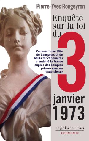 Cover of the book Enquête sur la loi du 3 janvier 1973 by Pierre Jovanovic, André Vaillant