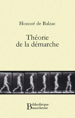 Cover of the book Théorie de la démarche by Pierre Maury
