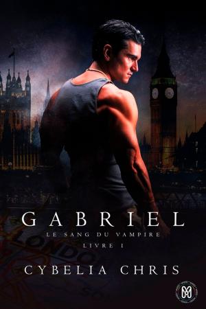 Cover of the book Gabriel by Cha Raev