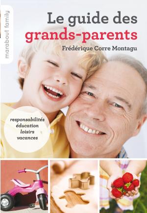 Cover of the book Le guide des grands-parents by Soledad Bravi, Pierre Hermé